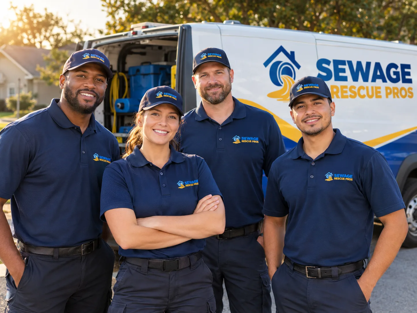Sewage Backup Cleanup company in Imperial, CA